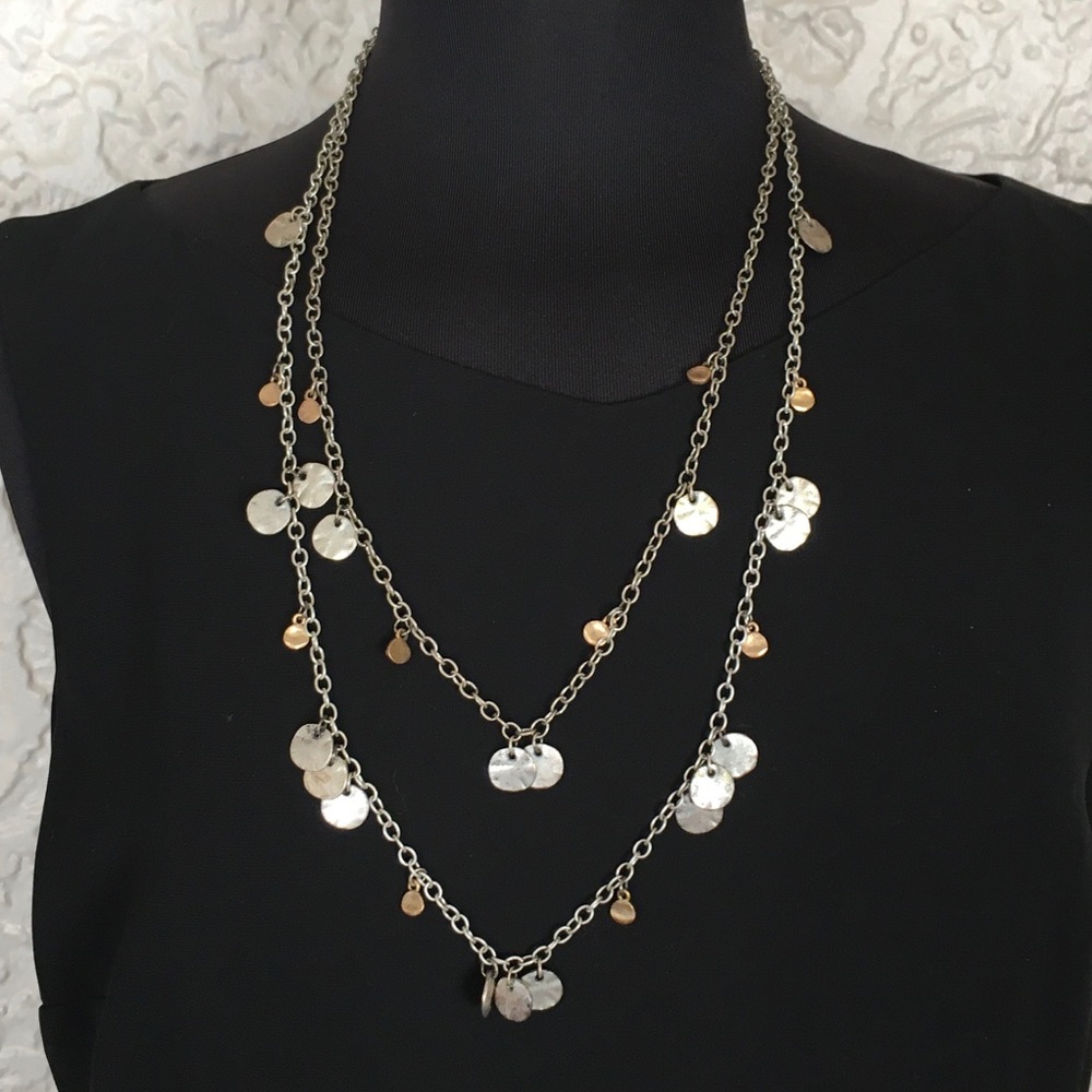 Express Layered Necklace